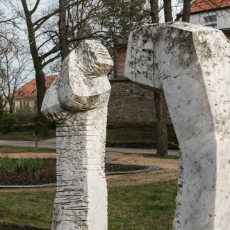 Wieland Schmiedel Zeichen geben.